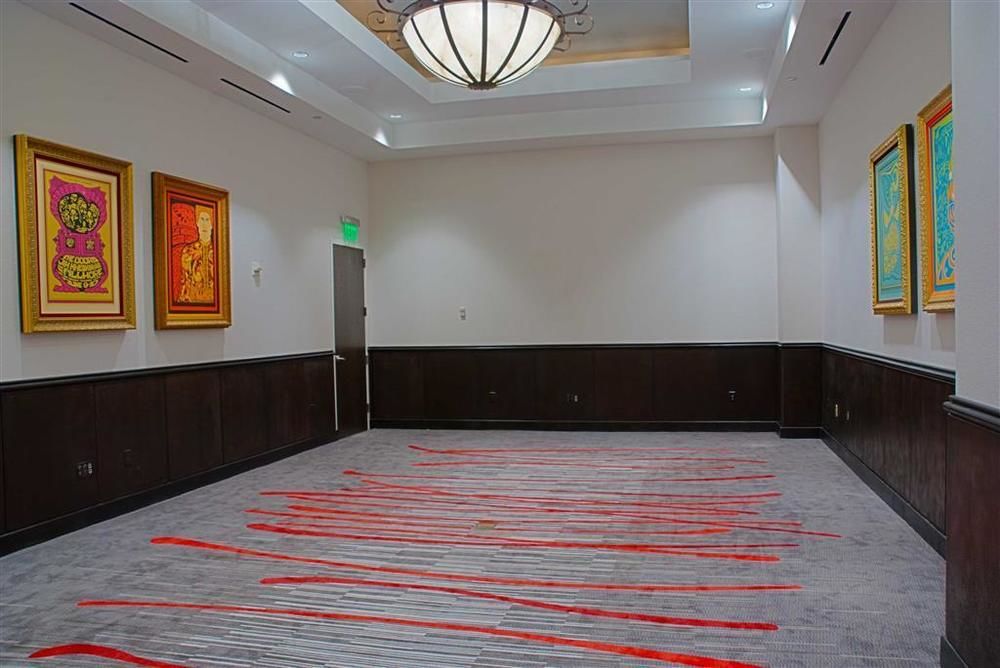 Meeting space