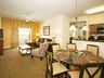 Living and Dining Room Area