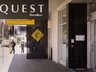 Hotel Entrance