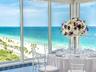 Indoor wedding