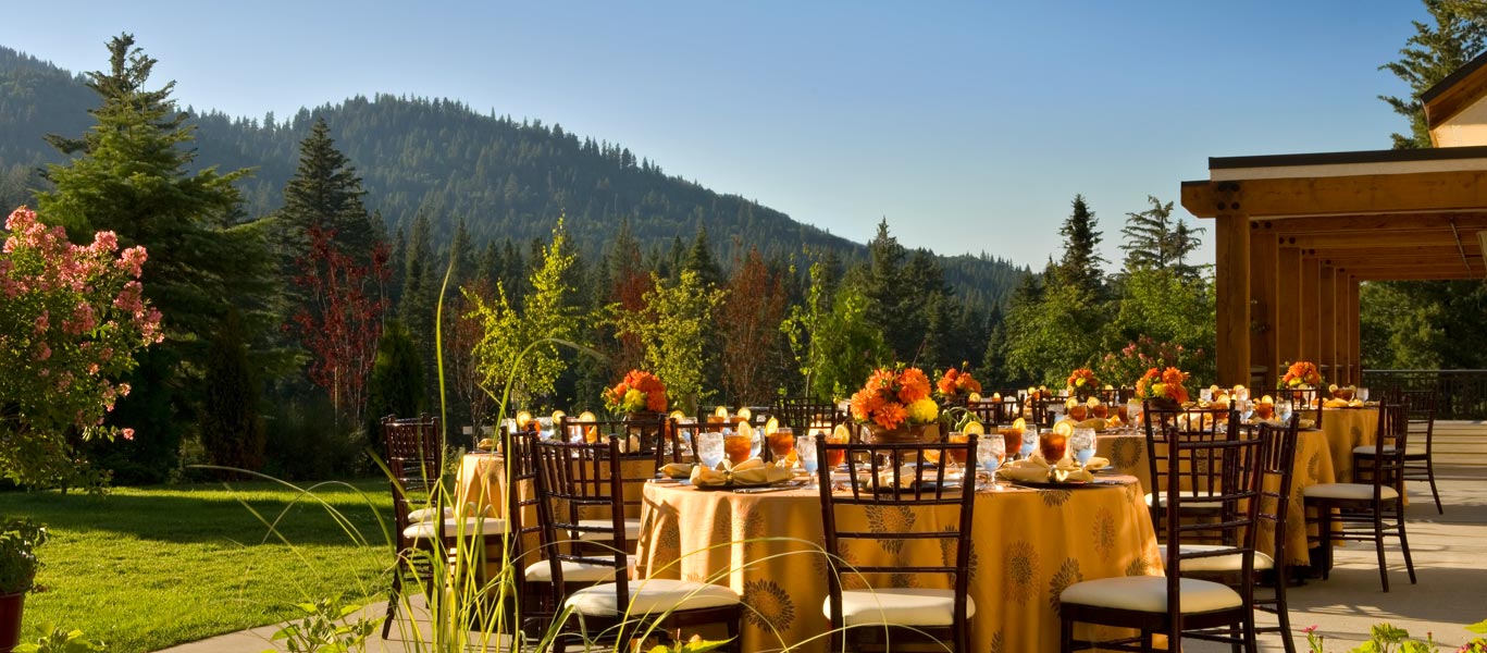 Yosemite Wedding