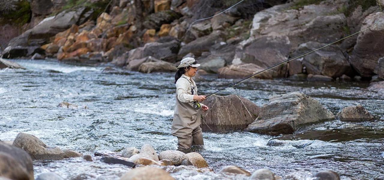 Yosemite Fishing