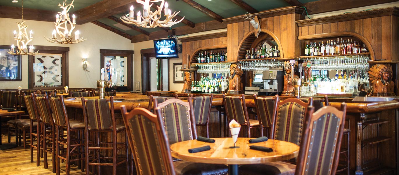 Jackalope’s Bar & Grill