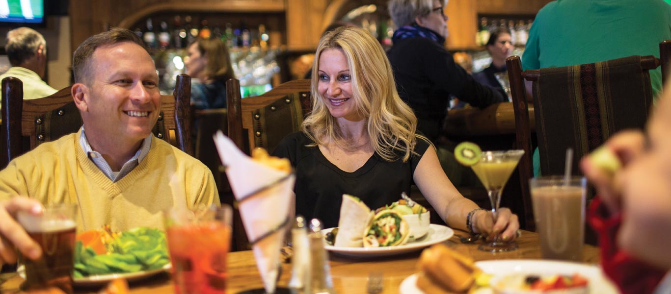Jackalope’s Bar & Grill