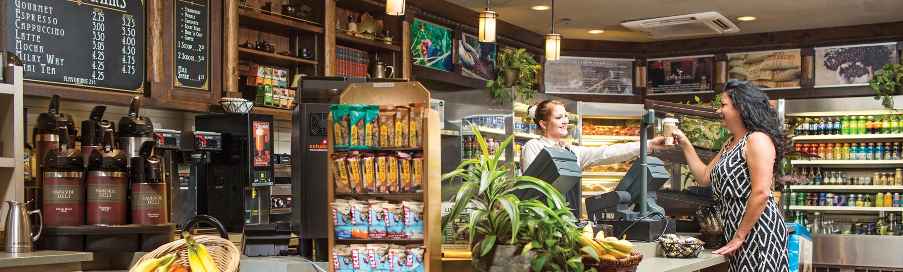Parkside Deli