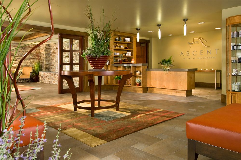 Ascent Spa