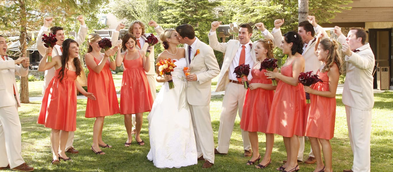 Yosemite Wedding