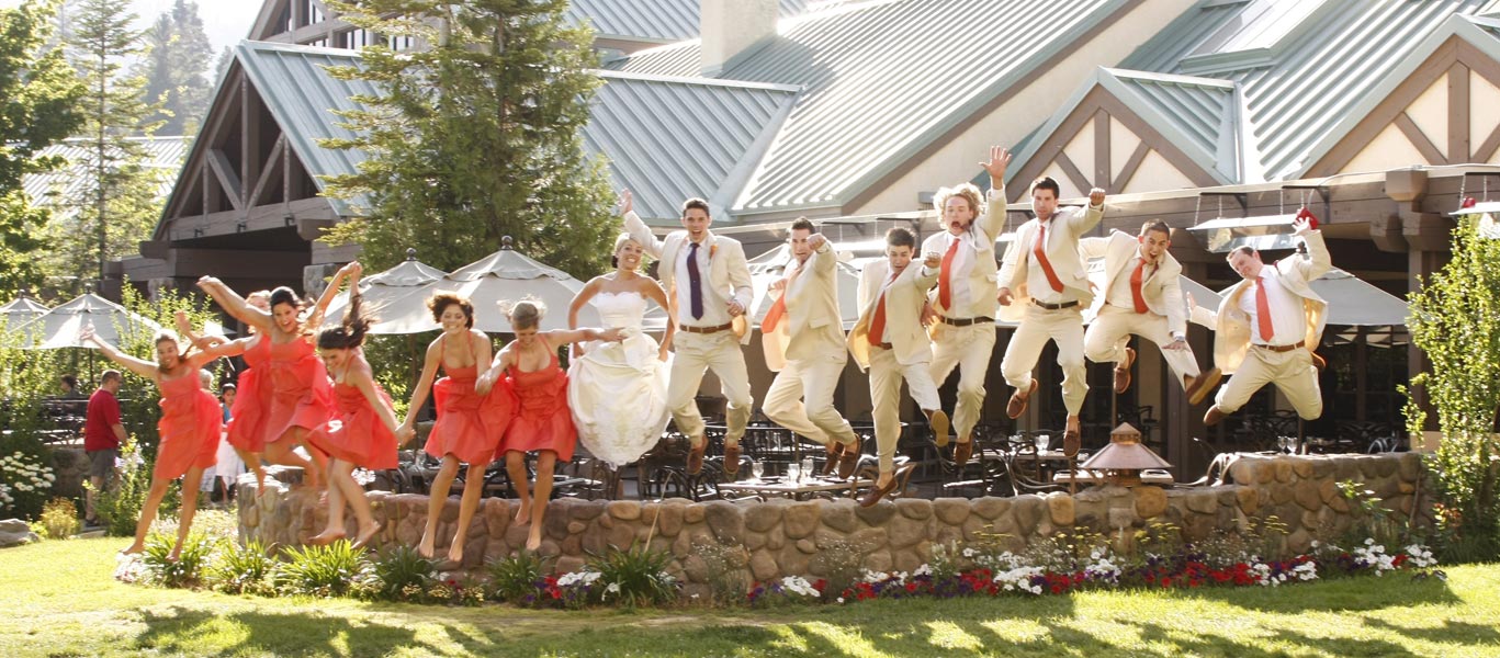 Yosemite Wedding