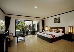 Bamboo Beach Hotel and Spa