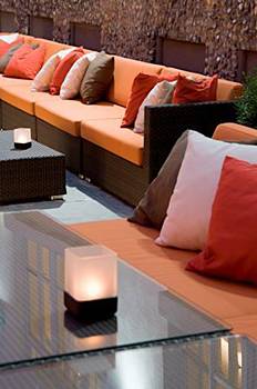 Hotel Lounge