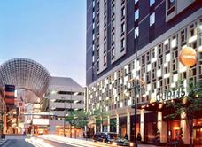 the Curtis Denver - a DoubleTree by Hilton Hotel