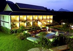 Aura Relaxing and Spa Hotel