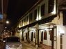 Hotel Front - Evening/Night