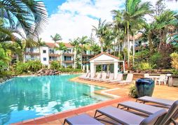 Grande Florida Beachside Resort