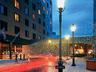 Hotel entrance