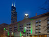 Hotel Front - Evening/Night