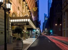 The St. Regis New York