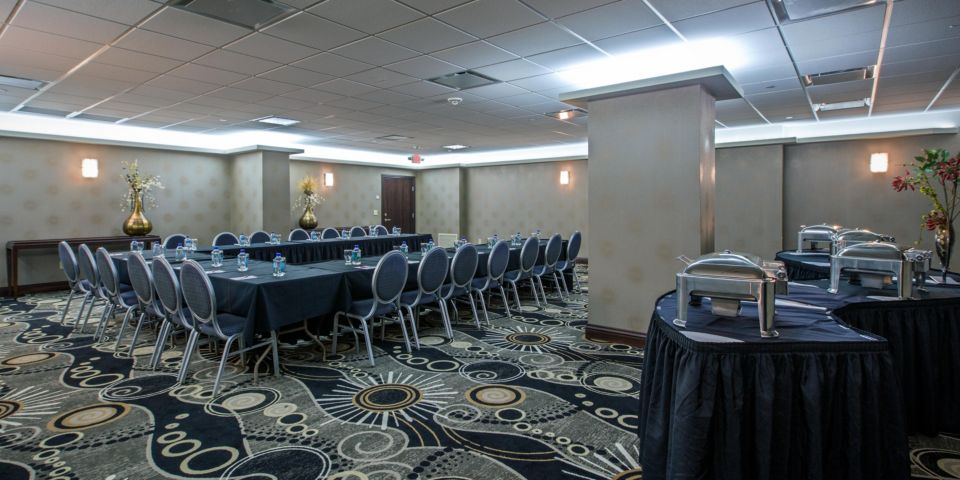 Meeting Rooms