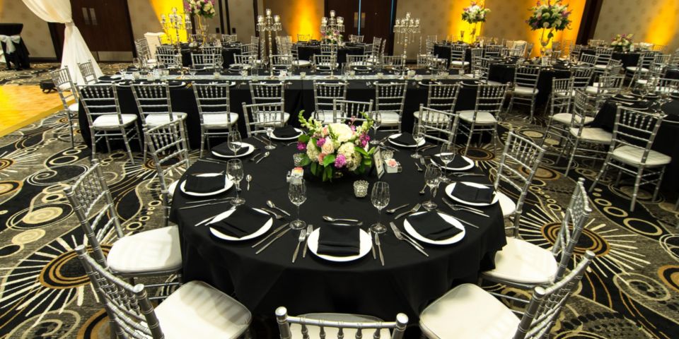 Pontchartrain Room