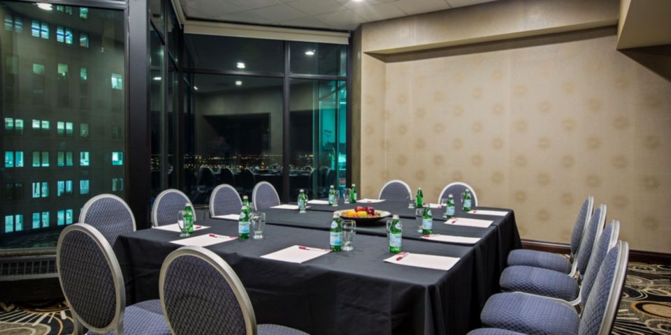 Meeting Rooms