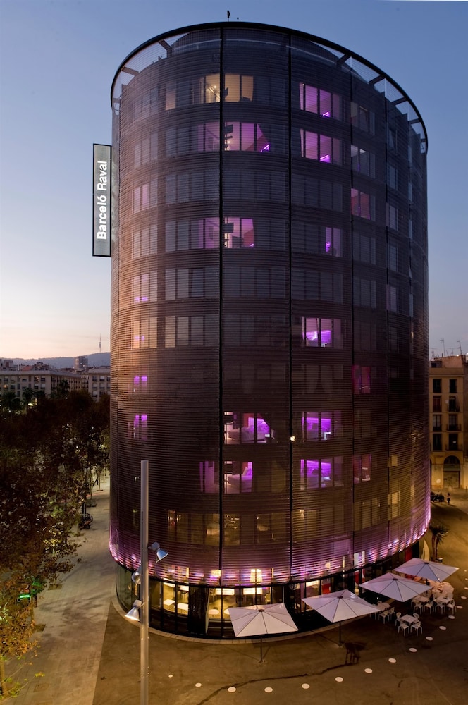 Hotel Front