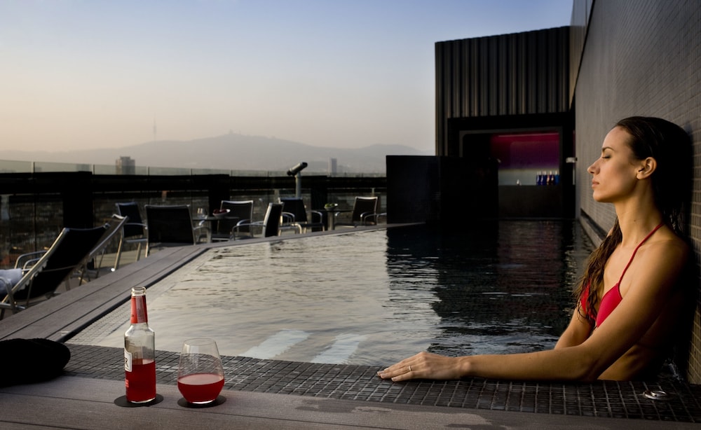 Rooftop Pool