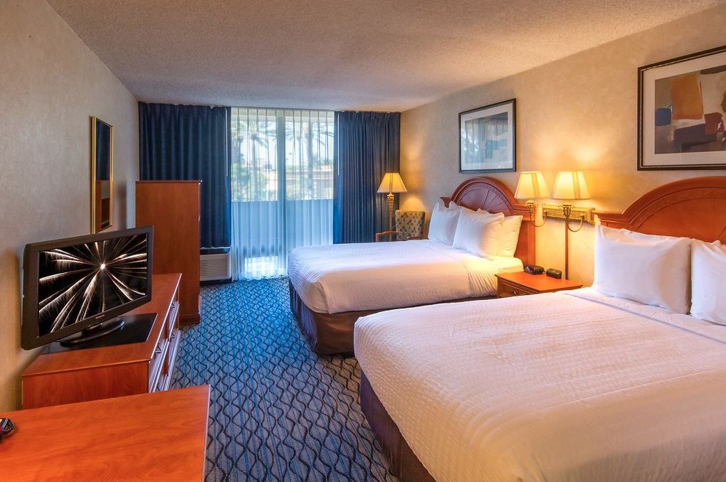 Clarion Hotel Anaheim Resort, Room