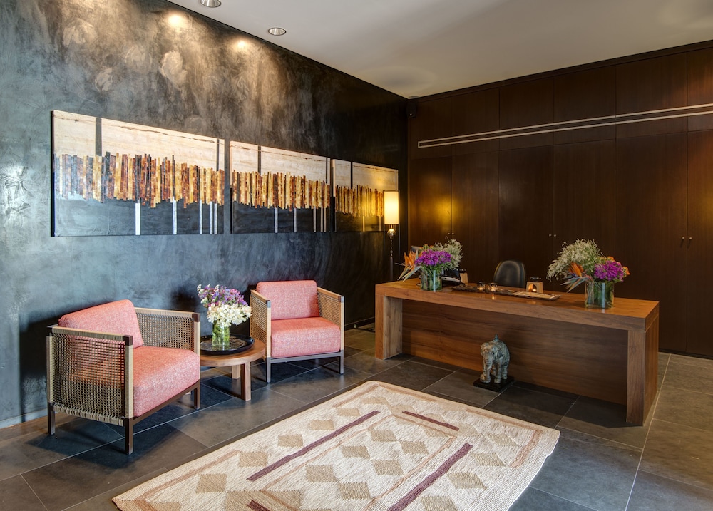 Spa Reception