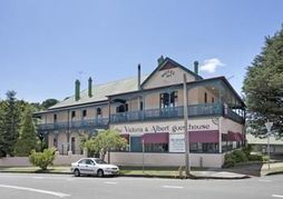 The Victoria & Albert Guesthouse