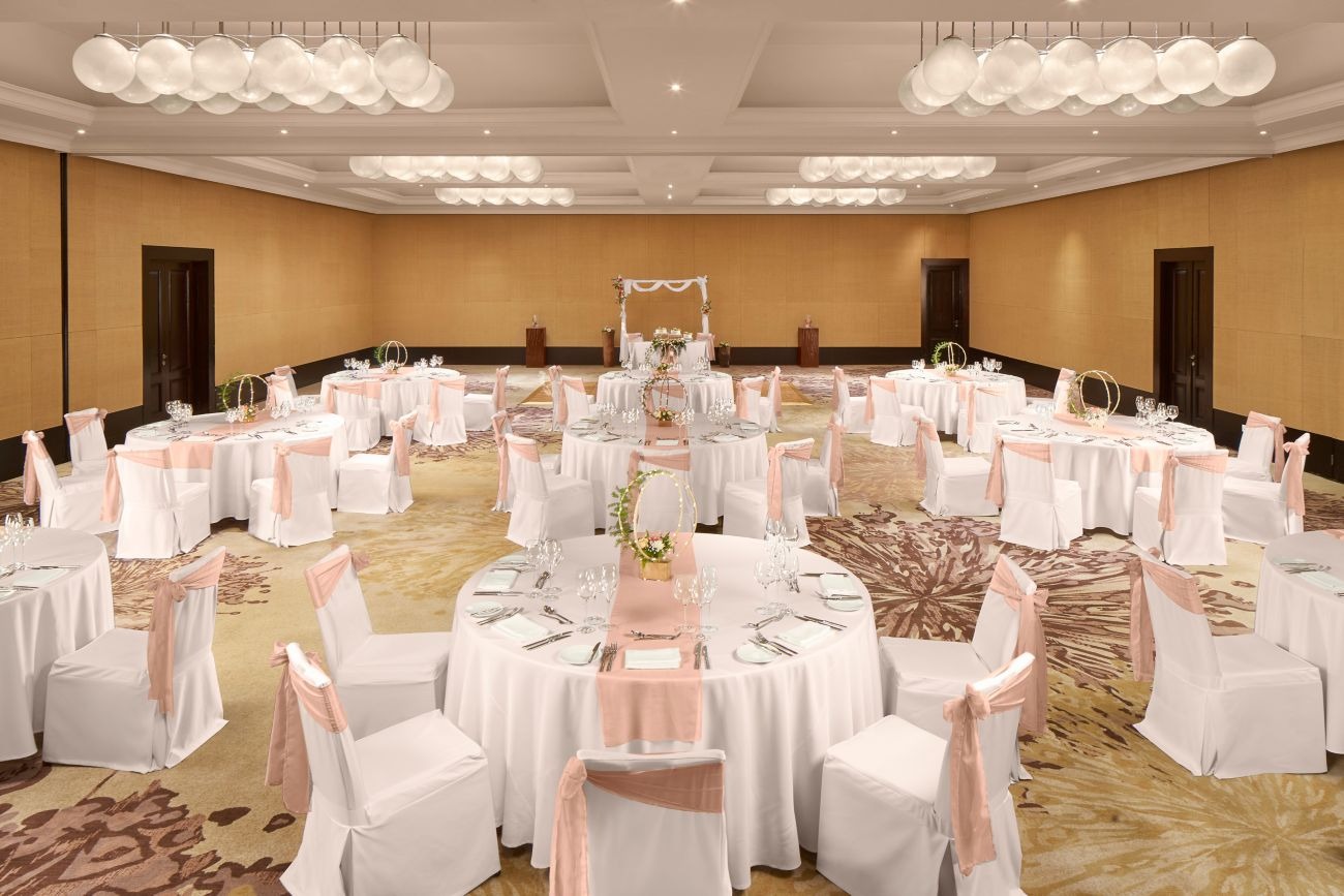 Banyan Events Area