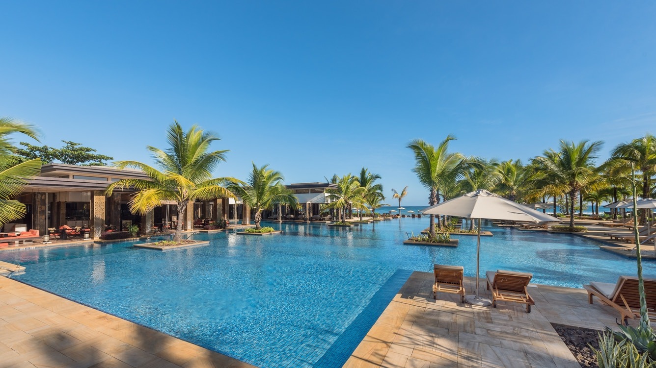Main Pool