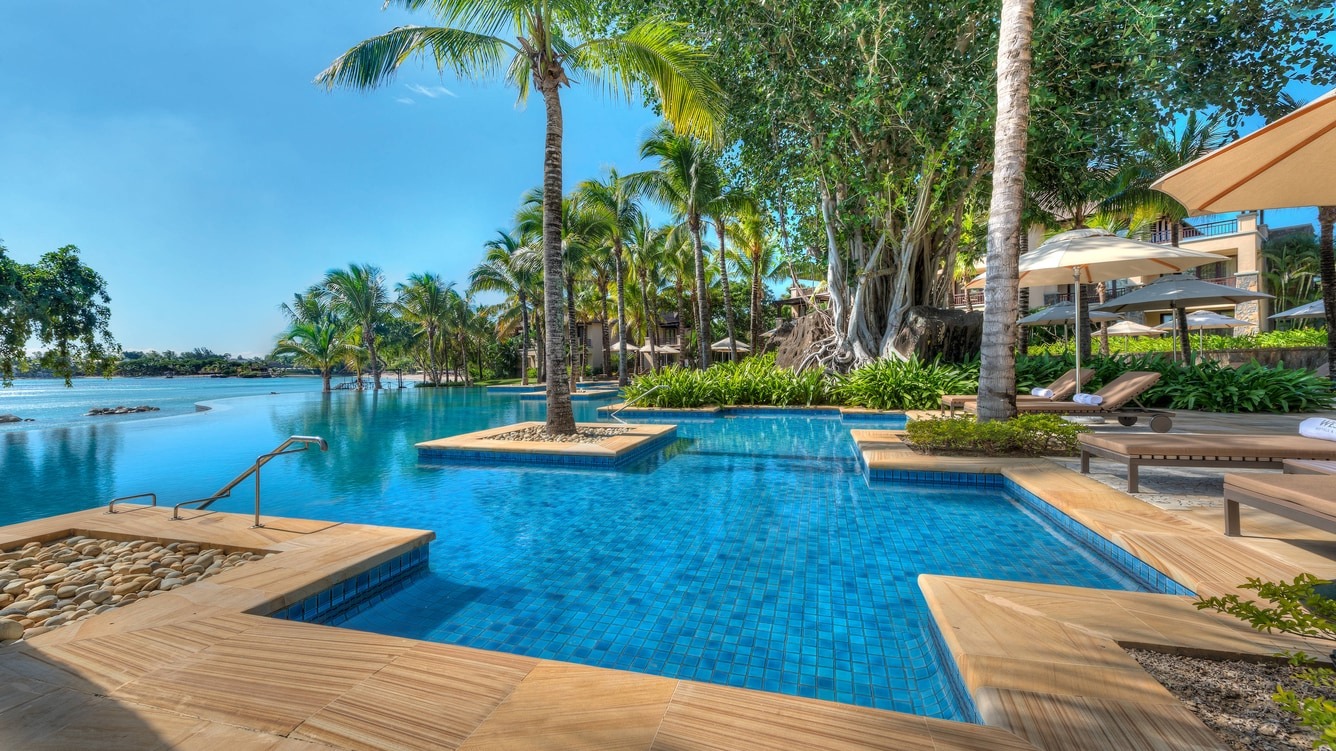 Whisper Zone Pool