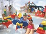 Legoland Waterpark - Buil A Raft River