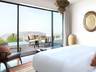 Cliff Pool Villa Bedroom