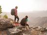 Mountain Hiking