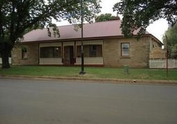 Christopher Hall's Colonial Accommodation