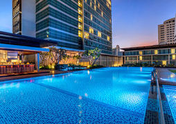 Pullman Bangkok King Power