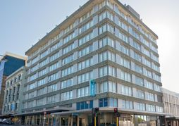 Scenic Hotel Dunedin City