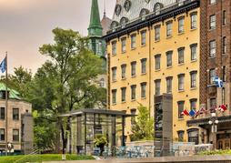 Hotel Clarendon Old Quebec