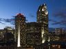 Hotel Front - Evening/Night