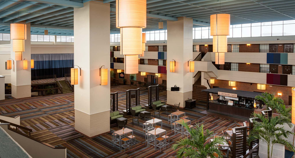 Atrium Cafe