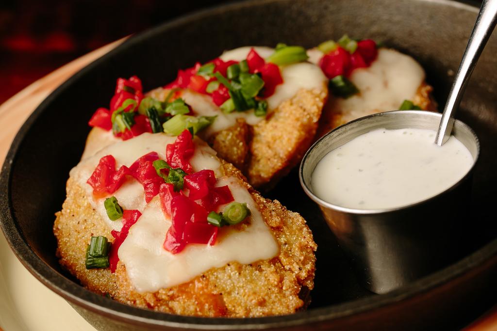 Inn at Opryland Nashville Menu