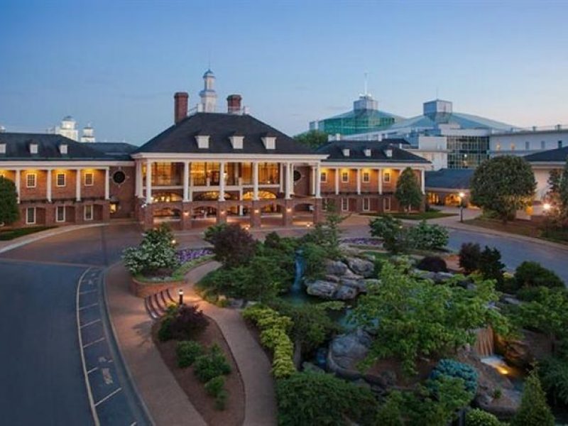 Inn at Opryland