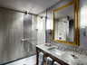 Guesthouse at Graceland King Bathroom
