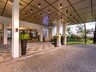 Hotel Entrance