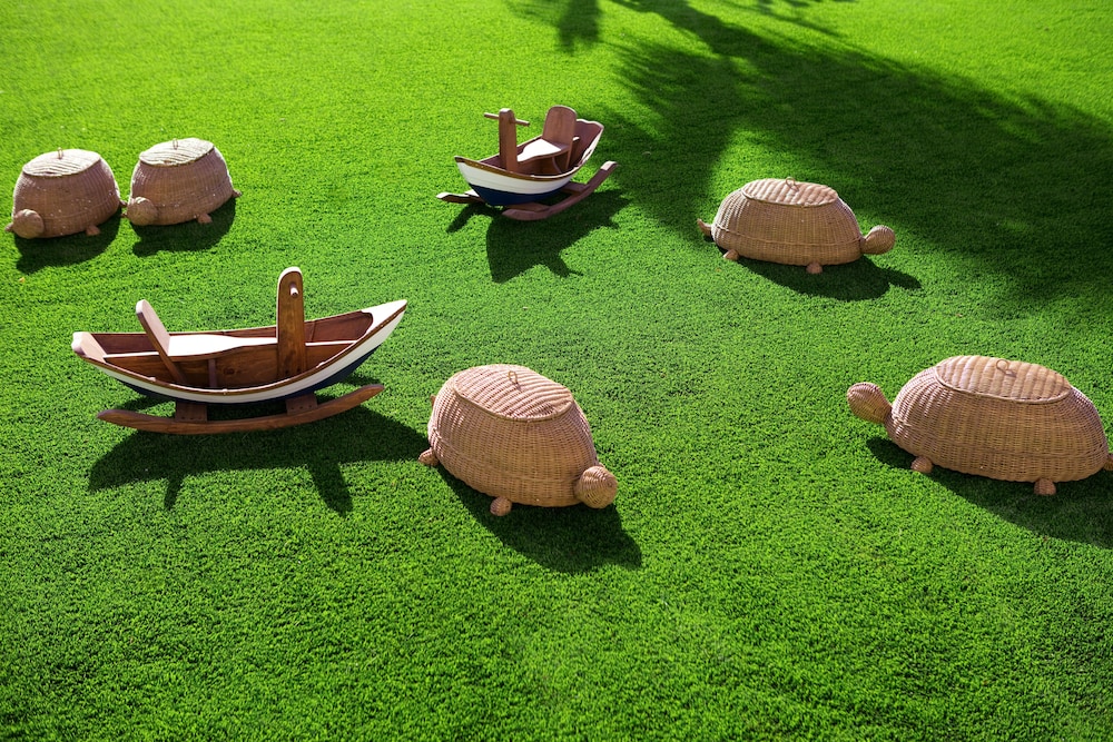 Childrens Play Area - Outdoor