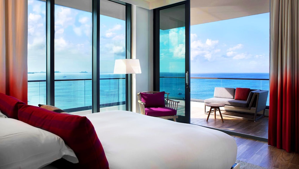 Guestroom View