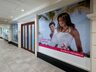 Indoor wedding