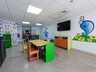 Children's play area - indoor
