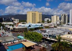 Rydges Plaza Cairns